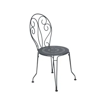 Montmartre stol - Anthracite (grå) - Fermob