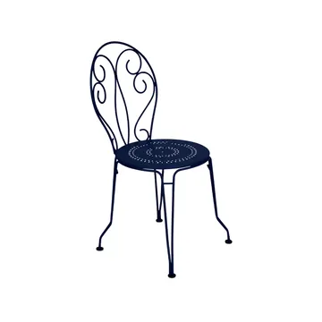 Montmartre stol - Deep blue (blå) - Fermob