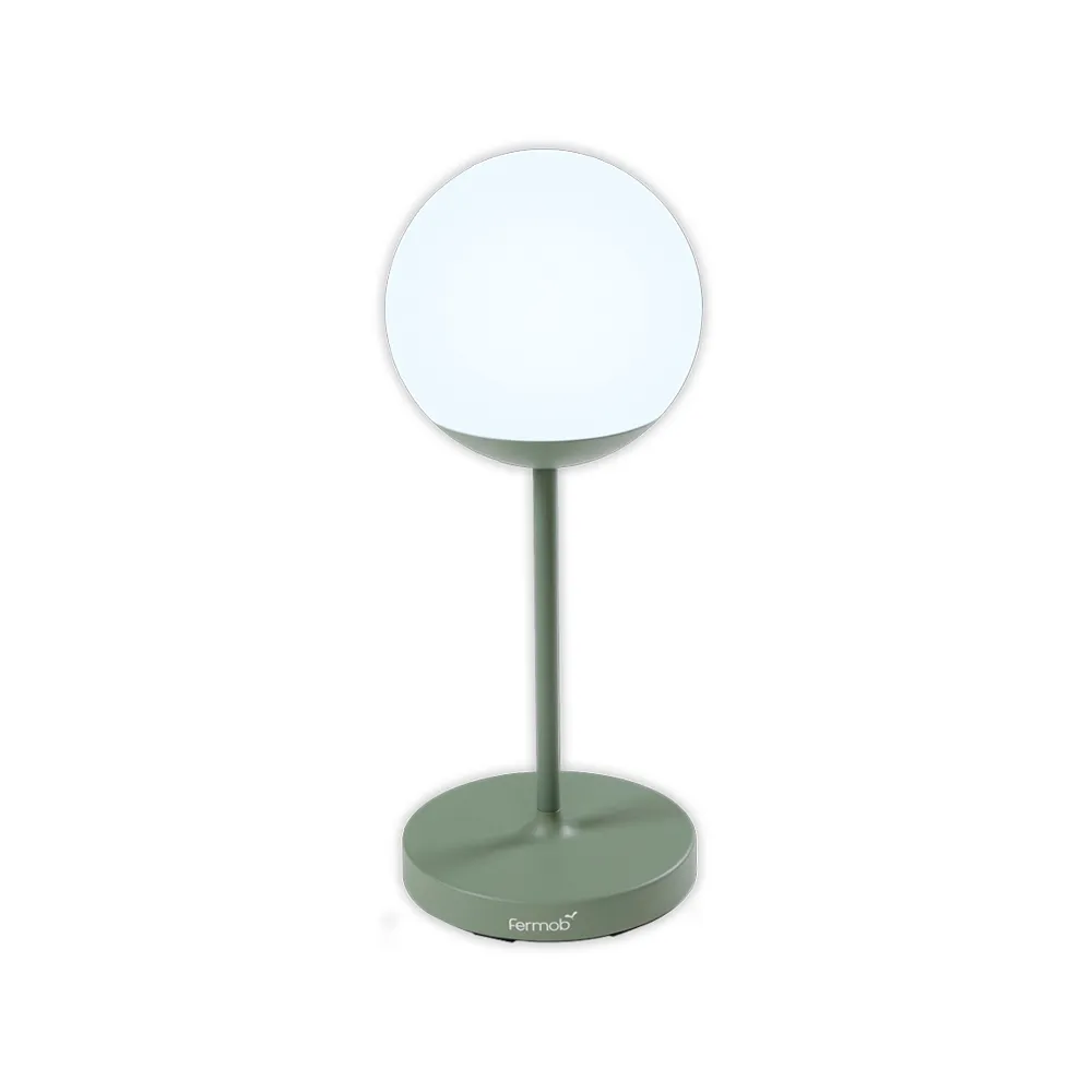 Mooon! bordslampa, Cactus (grön)-63 cm Fermob