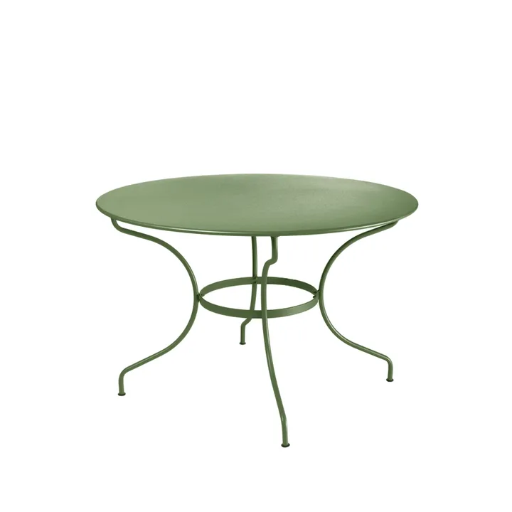 Opera+ bord Ø117 cm - Cactus (grön) - Fermob