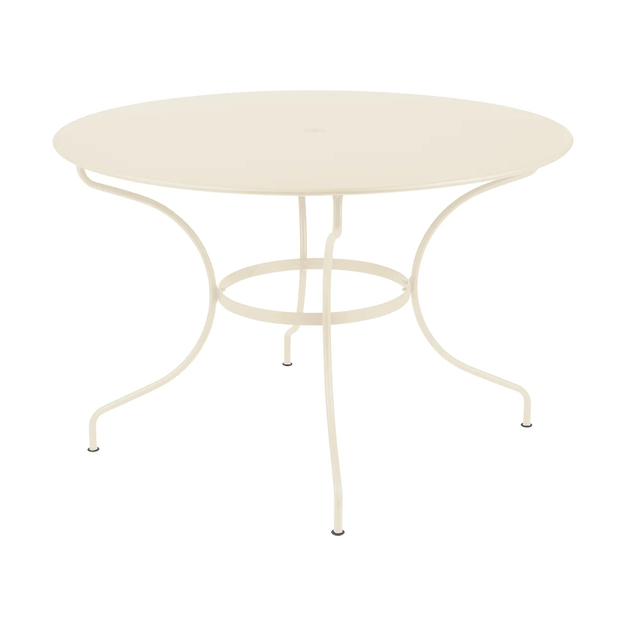 Opera+ bord Ø117 cm, Latte beige (beige) Fermob