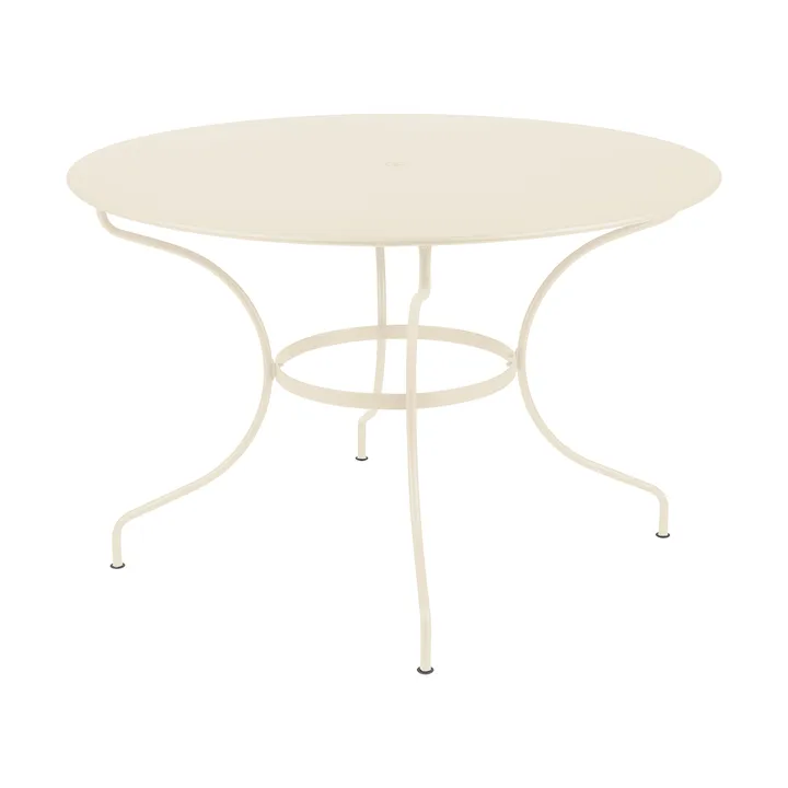Opera+ bord Ø117 cm - Latte beige (beige) - Fermob