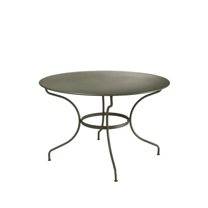 Opera+ bord Ø117 cm - Rosemary (grön) - Fermob
