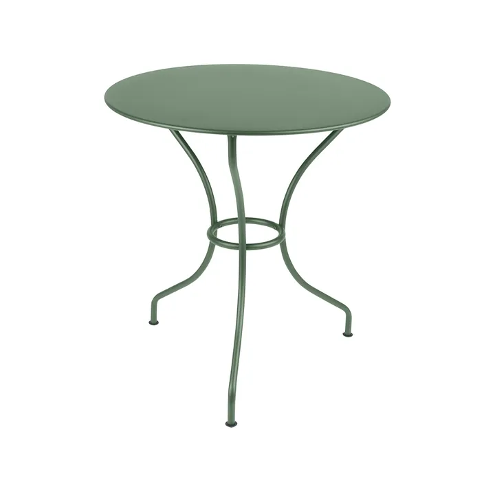 Opera+ bord Ø67 cm - Cactus (grön) - Fermob