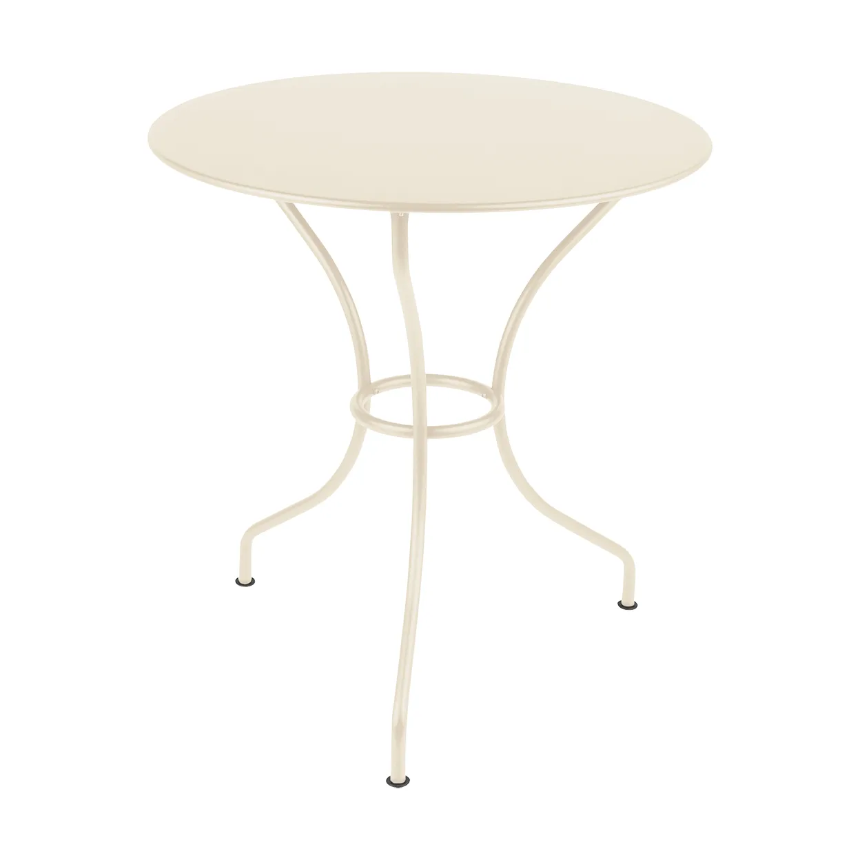 Opera+ bord Ø67 cm, Latte beige (beige) Fermob