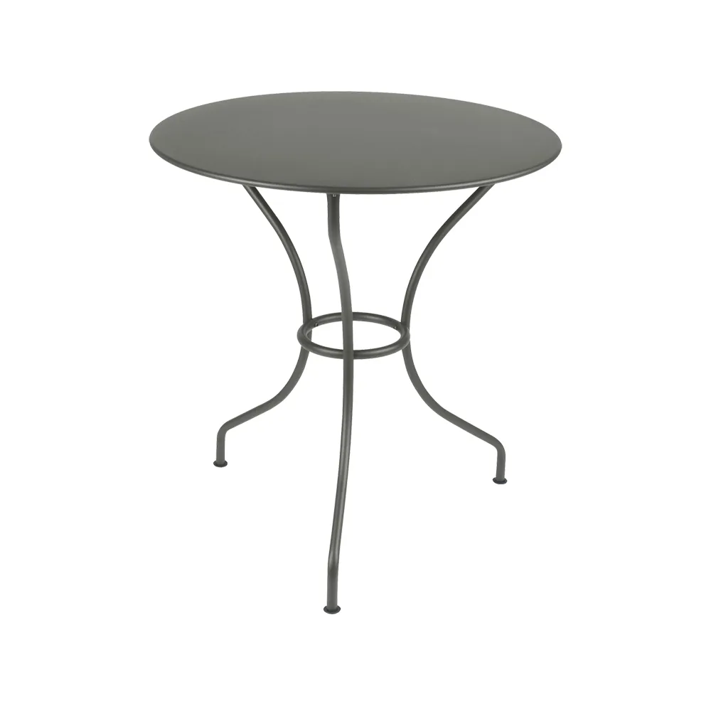 Opera+ bord Ø67 cm, Rosemary (grön) Fermob