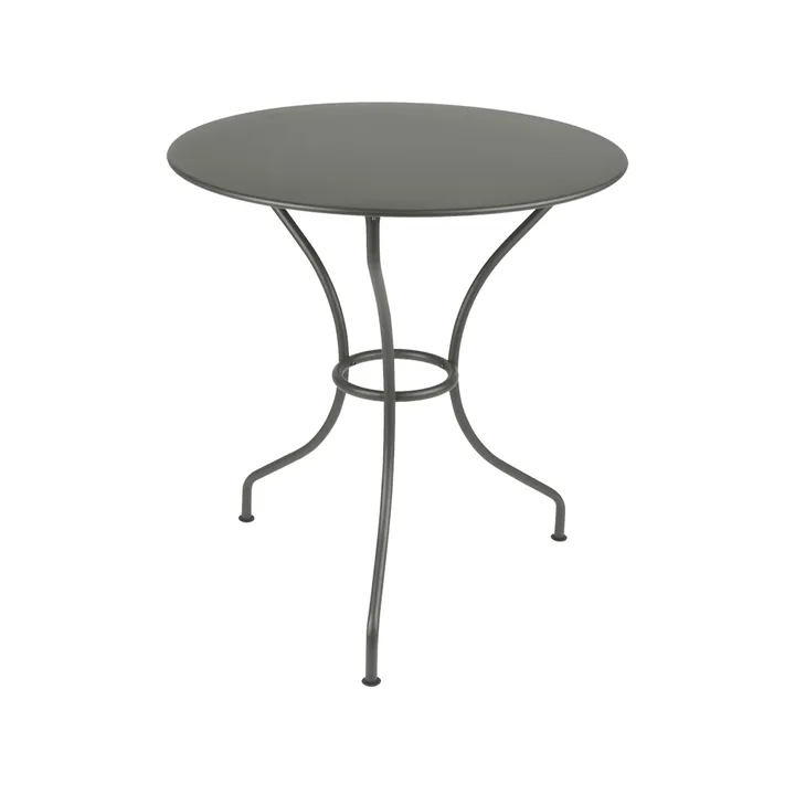Opera+ bord Ø67 cm - Rosemary (grön) - Fermob
