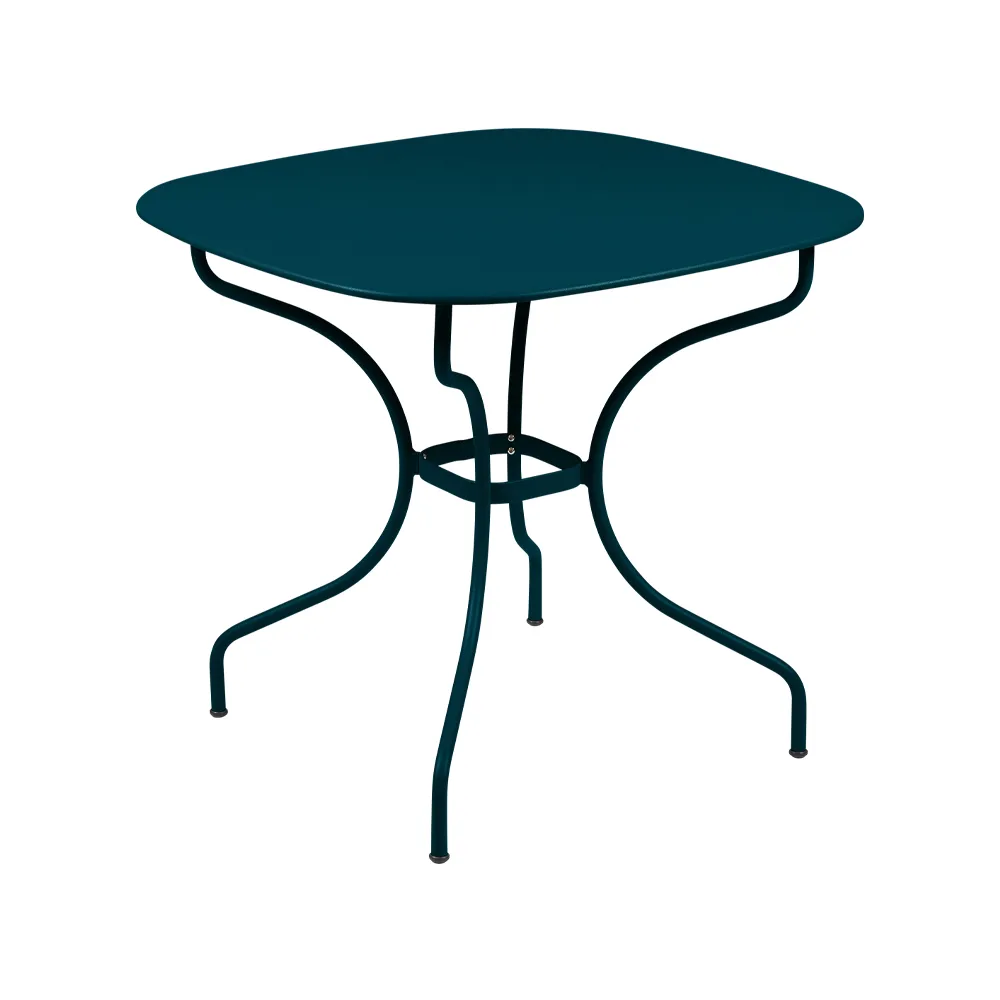 Opera+ Carronde bord, Acapulco blue (blå) Fermob