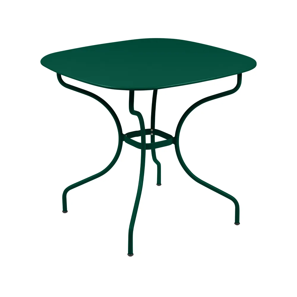 Opera+ Carronde bord, Cedar green (grön) Fermob