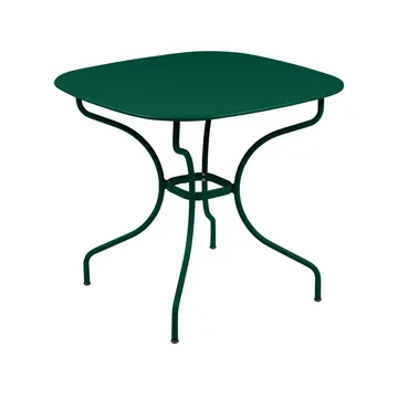 Opera+ Carronde bord - Cedar green (grön) - Fermob