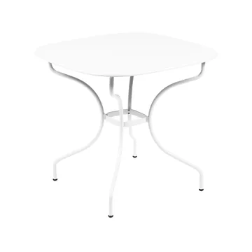 Opera+ Carronde bord - Cotton white (vit) - Fermob