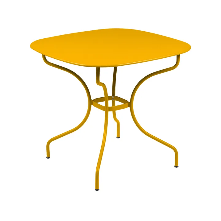 Opera+ Carronde bord - Honey (gul) - Fermob