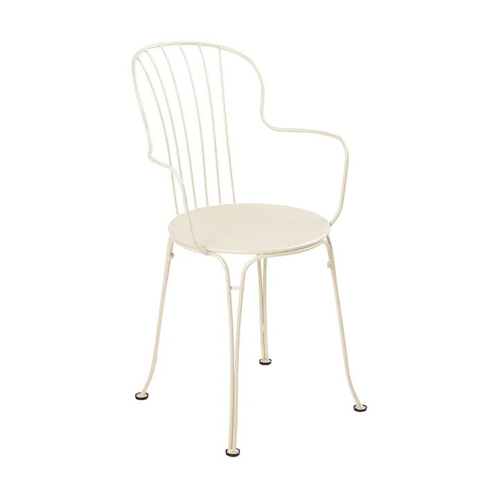 Opera+ karmstol - Latte beige (beige) - Fermob