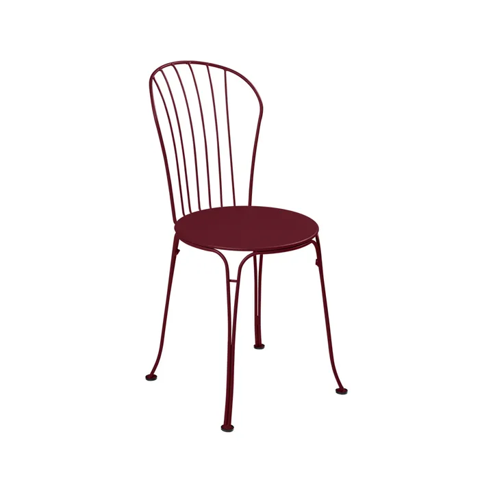 Opera+ stol - Black cherry (vinröd) - Fermob