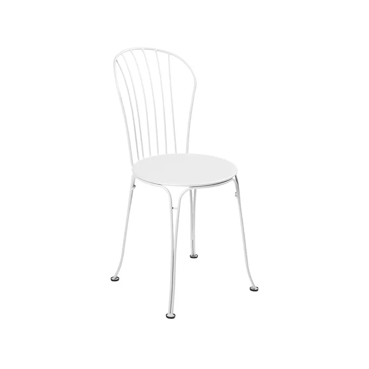 Opera+ stol - Cotton white (vit) - Fermob