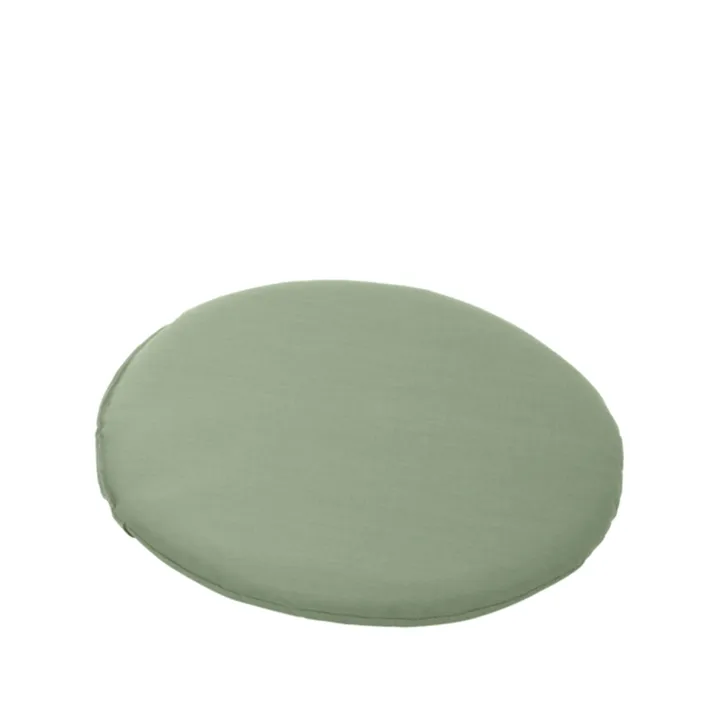 Outdoor Cushion Ø39 cm stolsdyna - Almond green - Fermob