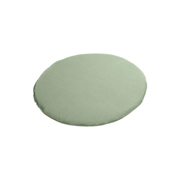 Outdoor Cushion Ø43 cm karmstolsdyna - Almond green - Fermob