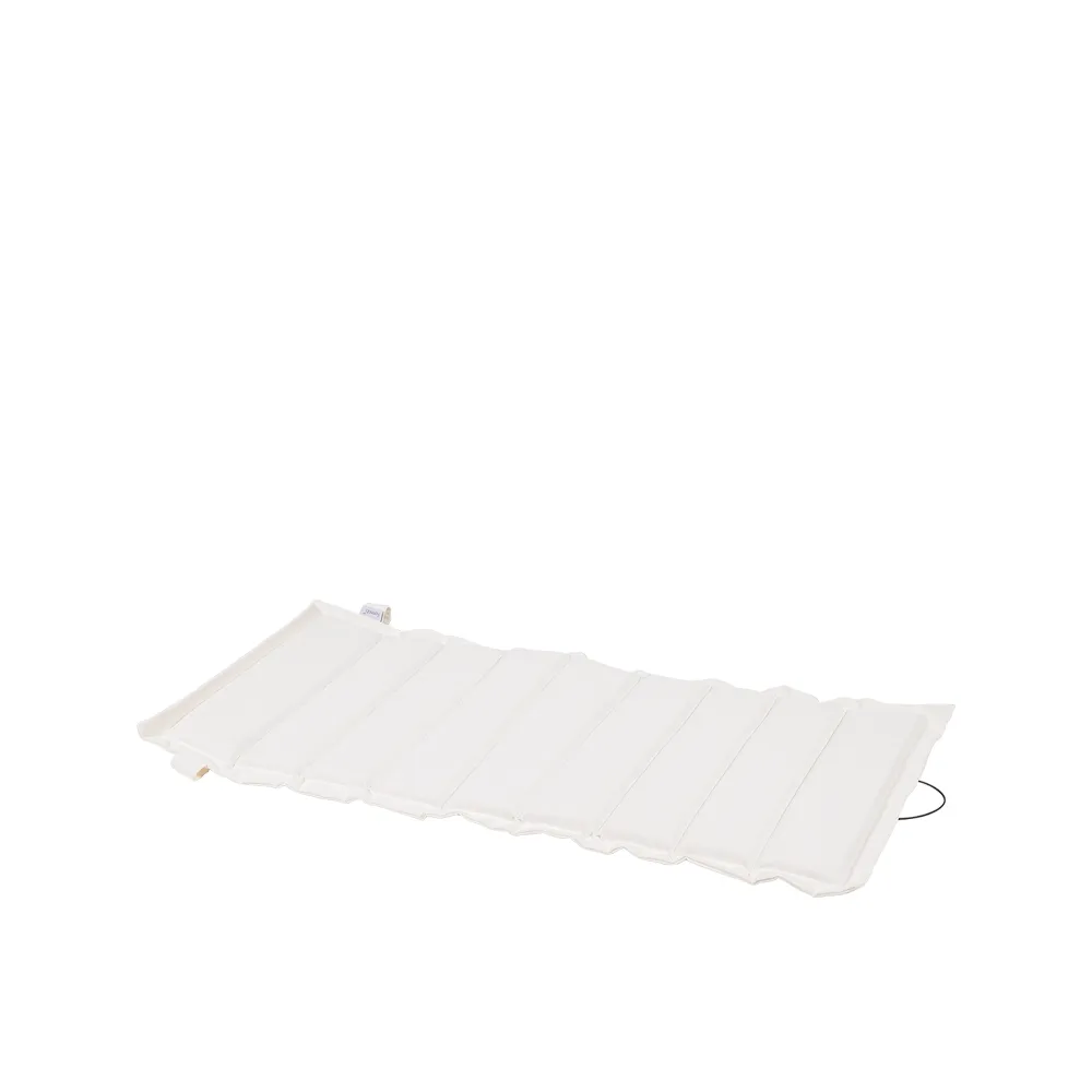 Outdoor Cushion 96x47 cm stolsdyna, Cotton white (vit) Fermob