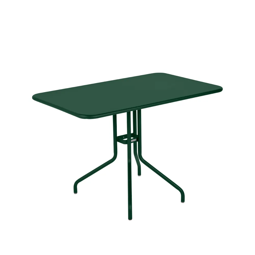 Pétale bord 110x70 cm, Cedar green (grön) Fermob