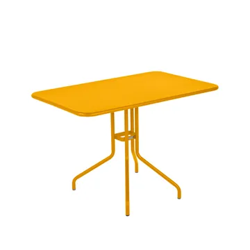 Pétale bord 110x70 cm - Honey (gul) - Fermob