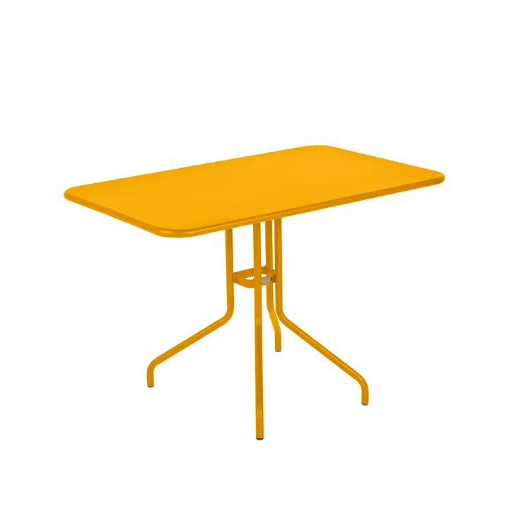 Pétale bord 110x70 cm - Honey (gul) - Fermob