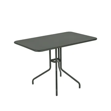Pétale bord 110x70 cm - Rosemary (grön) - Fermob