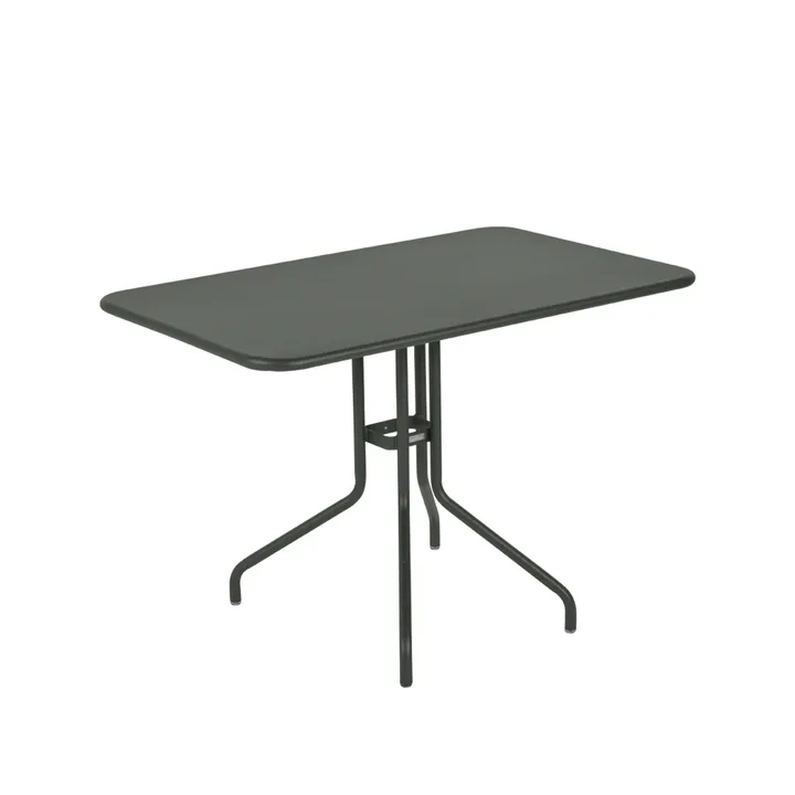Pétale bord 110x70 cm - Rosemary (grön) - Fermob