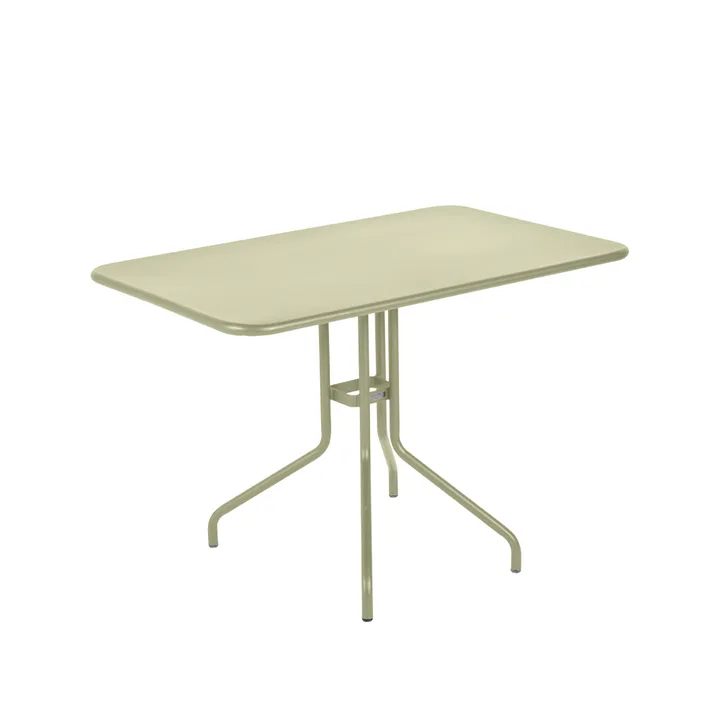 Pétale bord 110x70 cm - Willow green (grön) - Fermob