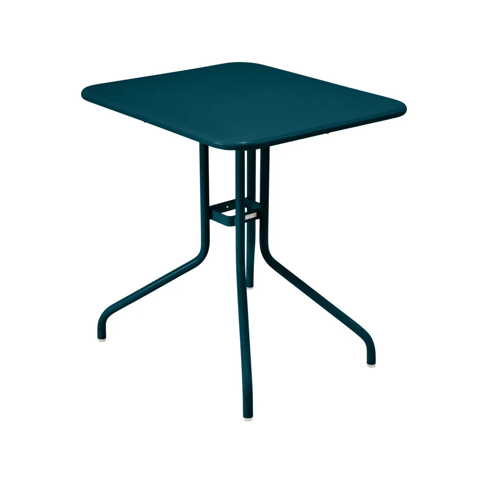 Pétale bord 60x70 cm, Acapulco blue (blå) Fermob