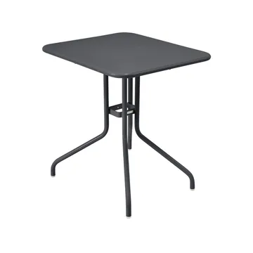 Pétale bord 60x70 cm - Anthracite (grå) - Fermob