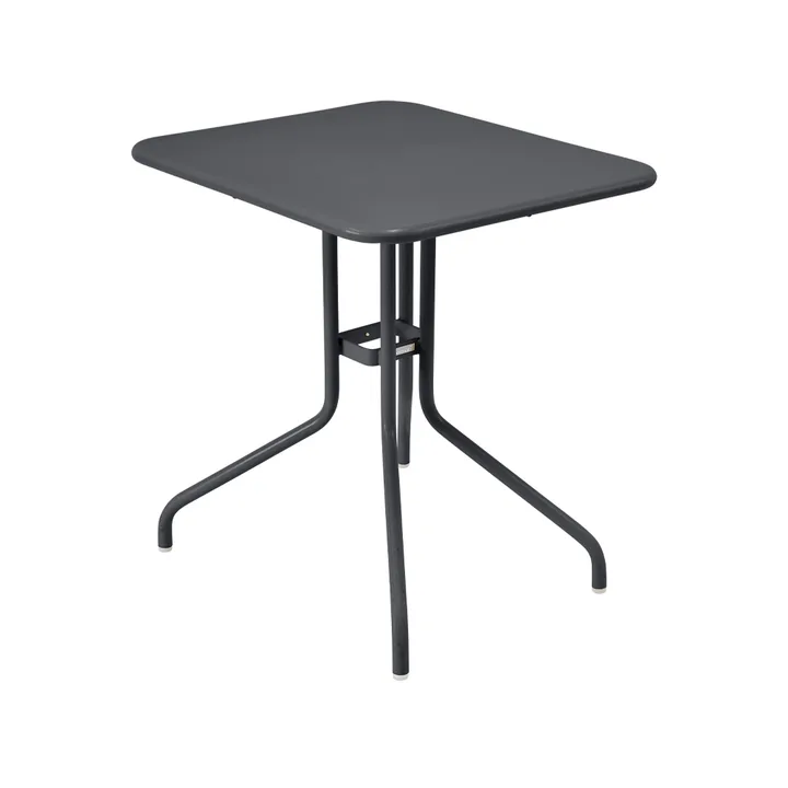 Pétale bord 60x70 cm - Anthracite (grå) - Fermob
