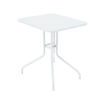 Pétale bord 60x70 cm - Cotton white (vit) - Fermob