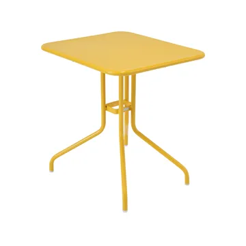 Pétale bord 60x70 cm - Honey (gul) - Fermob