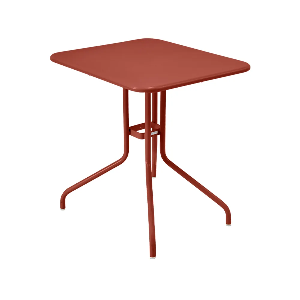 Pétale bord 60x70 cm, Red ochre (röd) Fermob