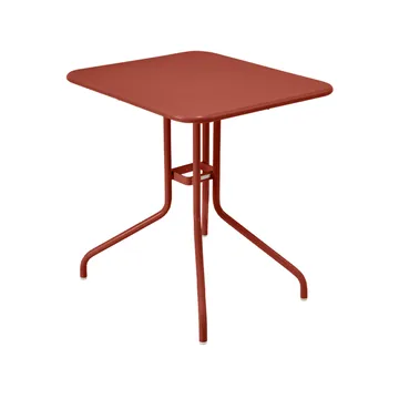 Pétale bord 60x70 cm - Red ochre (röd) - Fermob