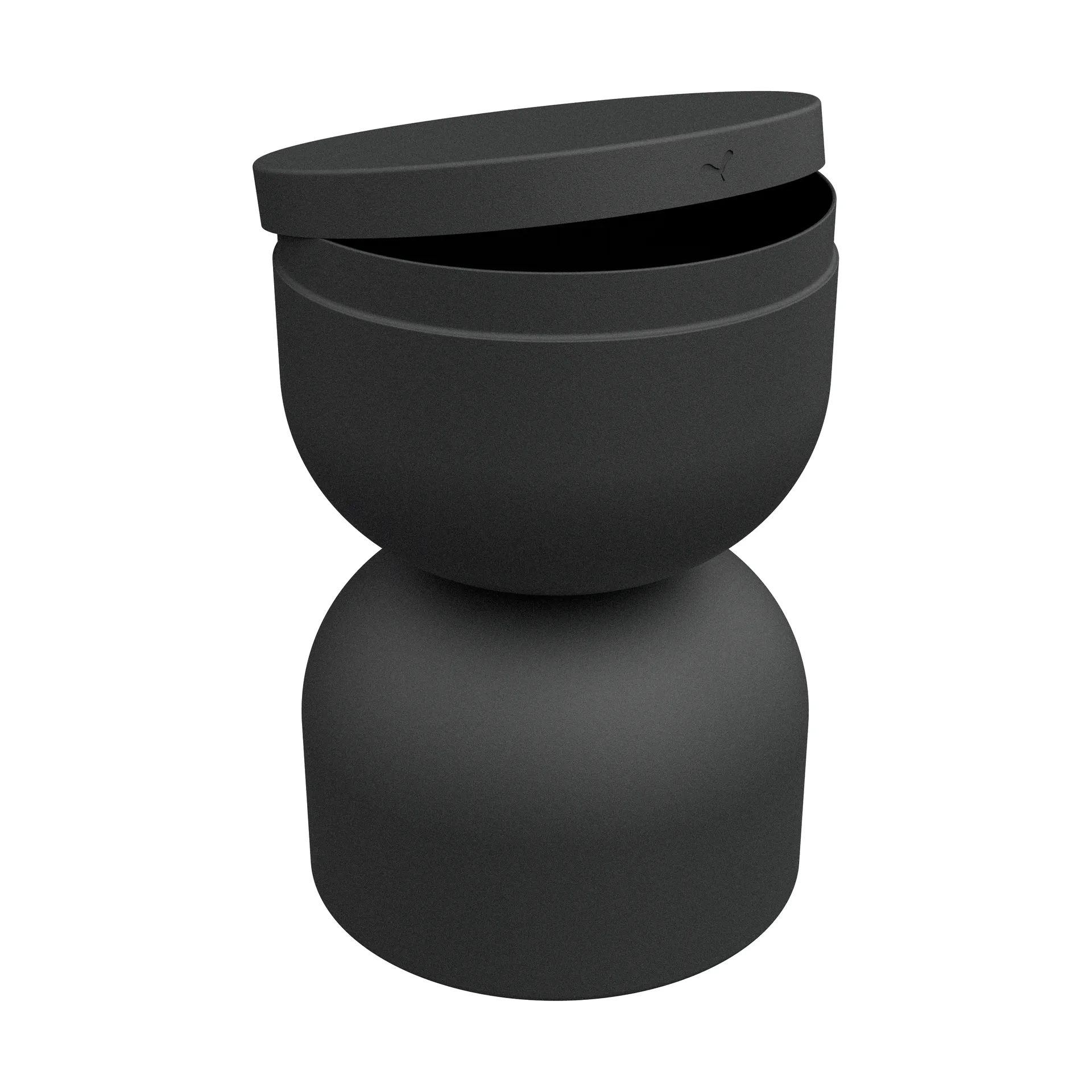 Piapolo pall Ø32x45 cm, Anthracite (grå) Fermob