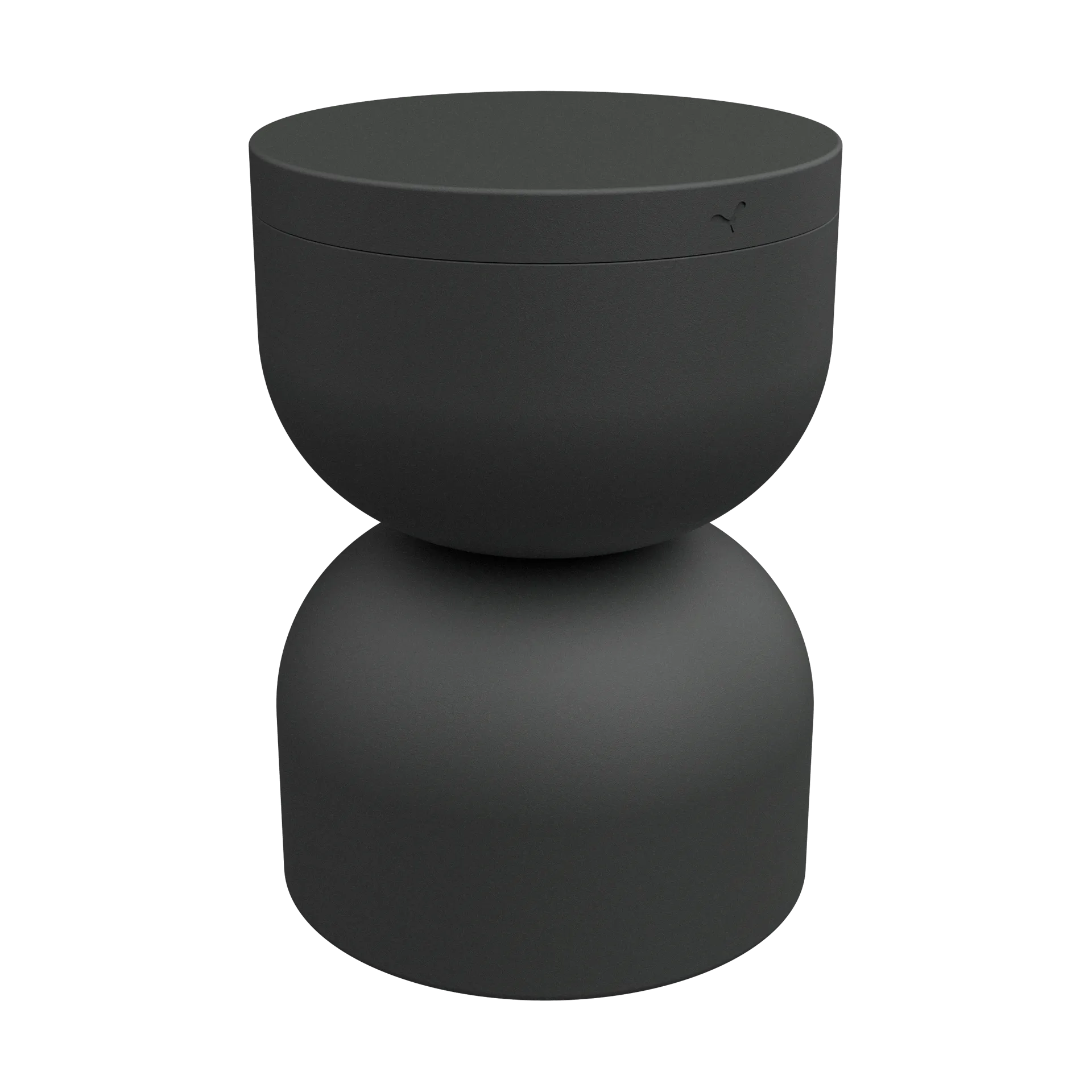 Piapolo pall Ø32x45 cm, Anthracite (grå) Fermob