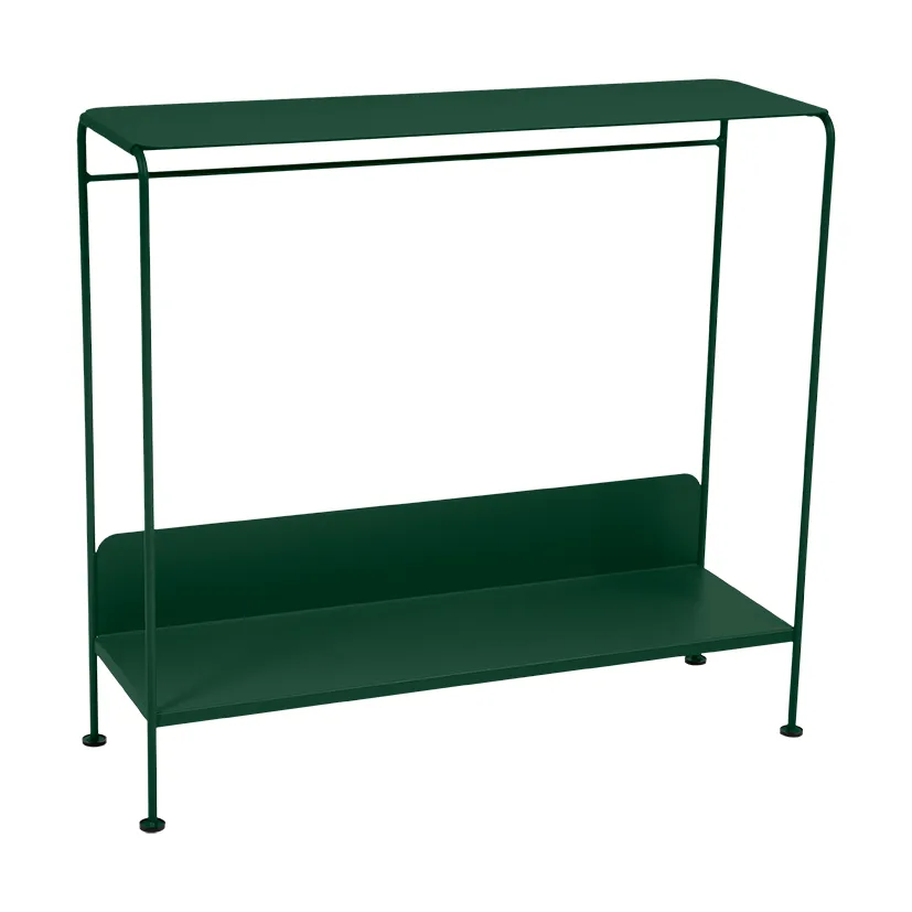 Picolino konsollbord 93x31 cm, Cedar green (grön) Fermob