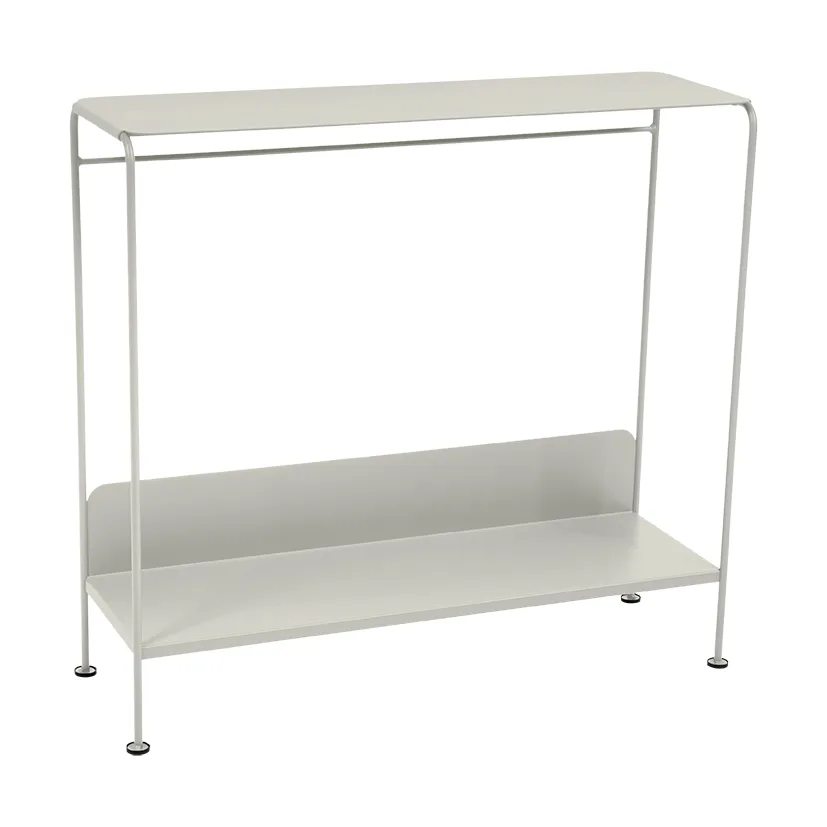 Picolino konsollbord 93x31 cm, Clay grey (grå) Fermob