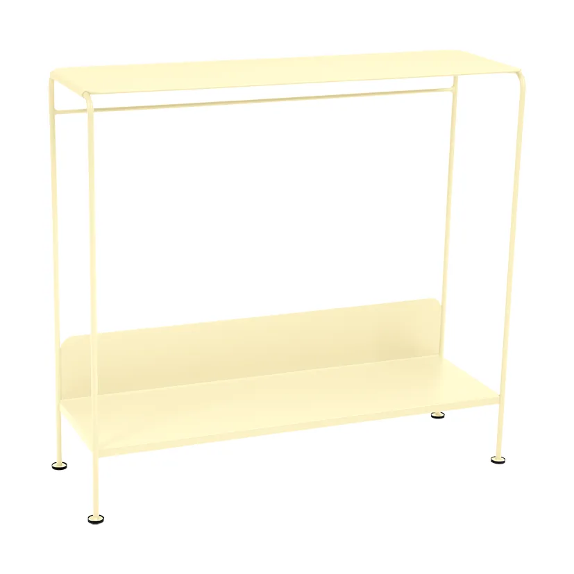 Picolino konsollbord 93x31 cm, Frosted lemon (gul) Fermob