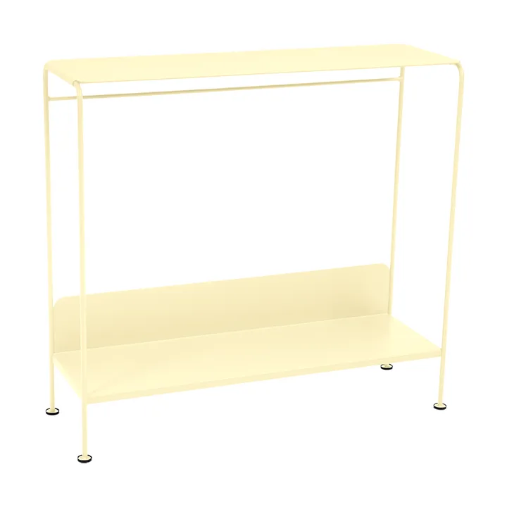 Picolino konsollbord 93x31 cm - Frosted lemon (gul) - Fermob