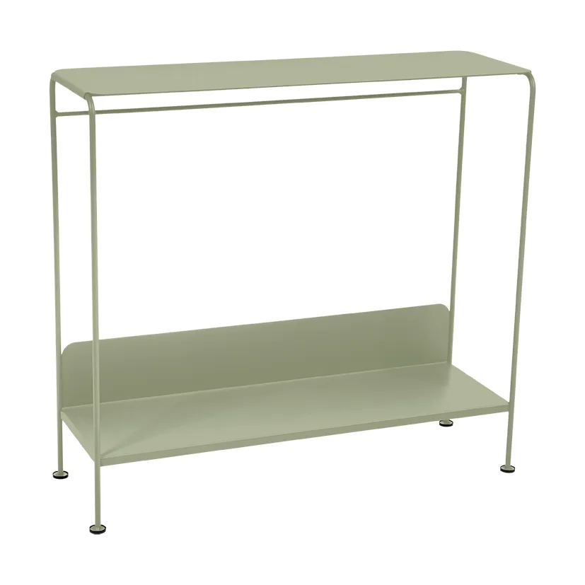 Picolino konsollbord 93x31 cm, Willow green (grön) Fermob