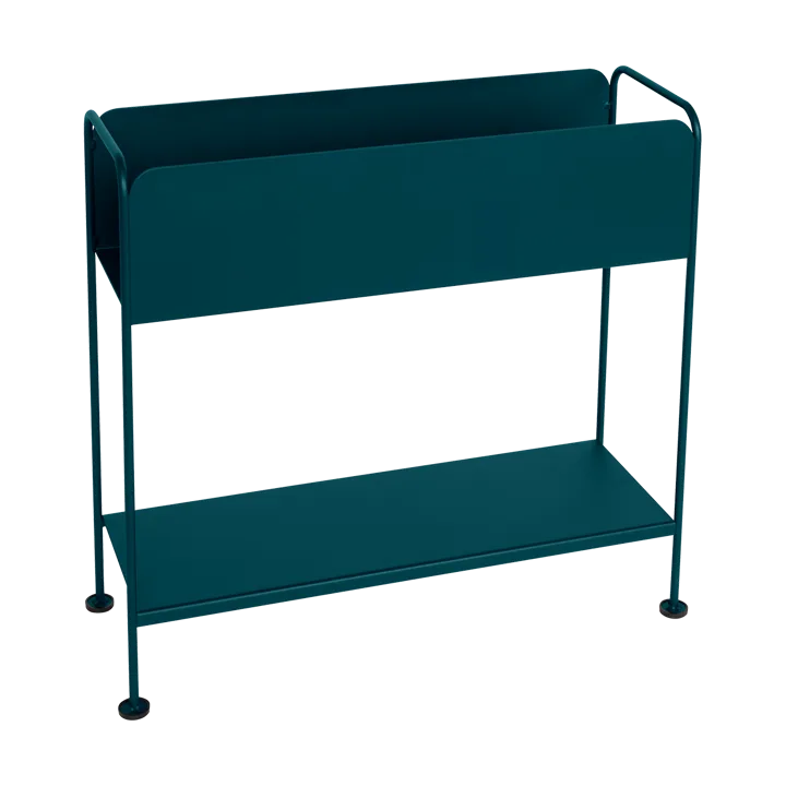 Picolino plant holder h.63 cm - Acapulco blue (blå) - Fermob