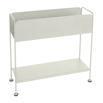 Picolino plant holder h.63 cm - Clay grey (grå) - Fermob