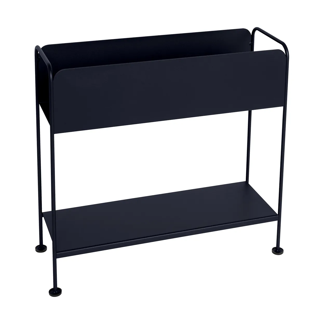Picolino plant holder h.63 cm, Deep blue (blå) Fermob