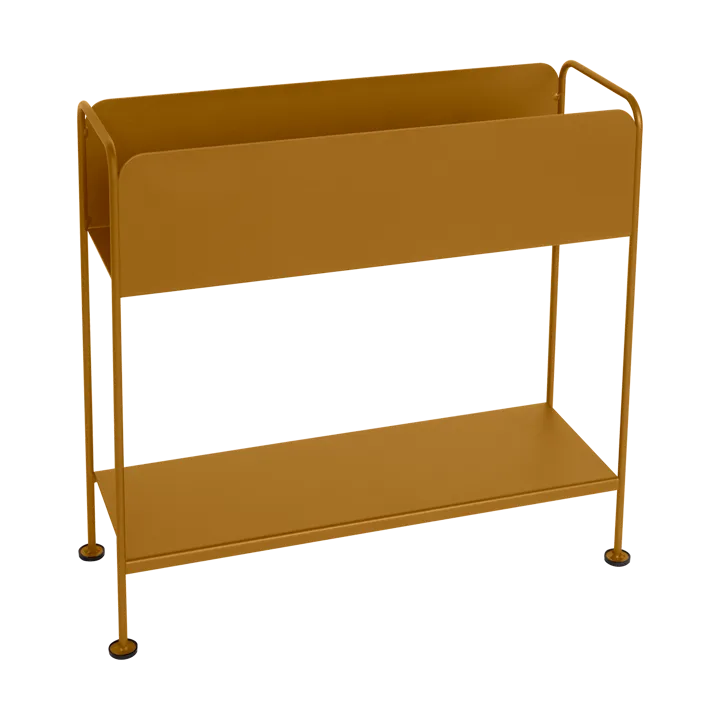 Picolino plant holder h.63 cm - Gingerbread (brun) - Fermob