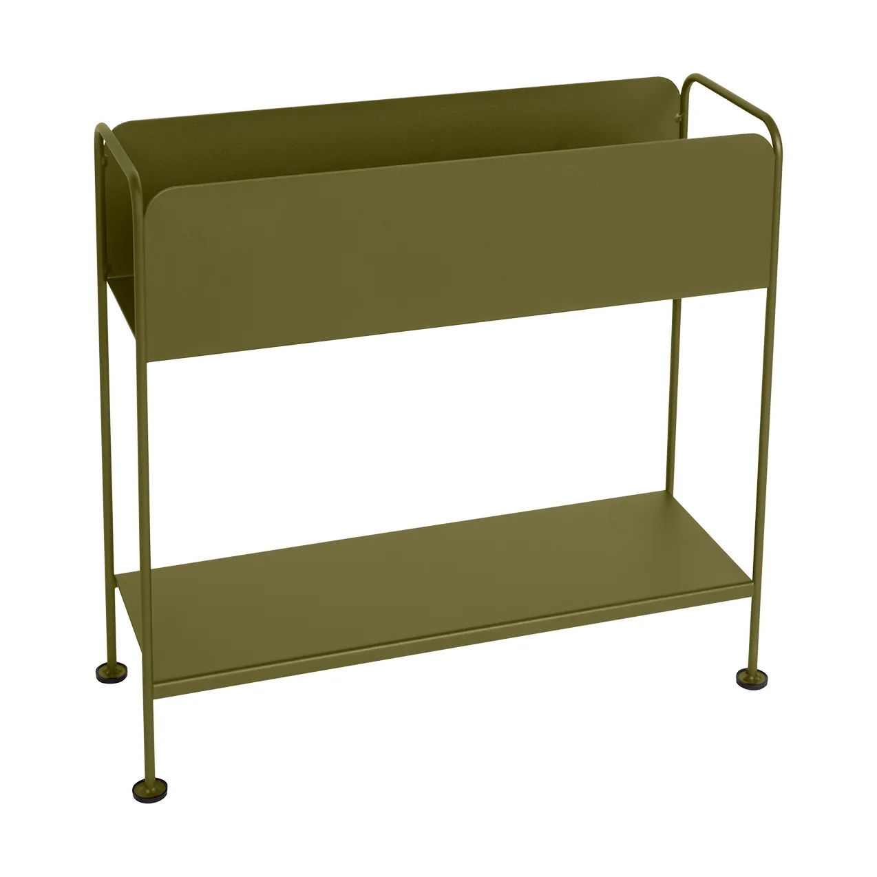 Picolino plant holder h.63 cm, Pesto (grön) Fermob
