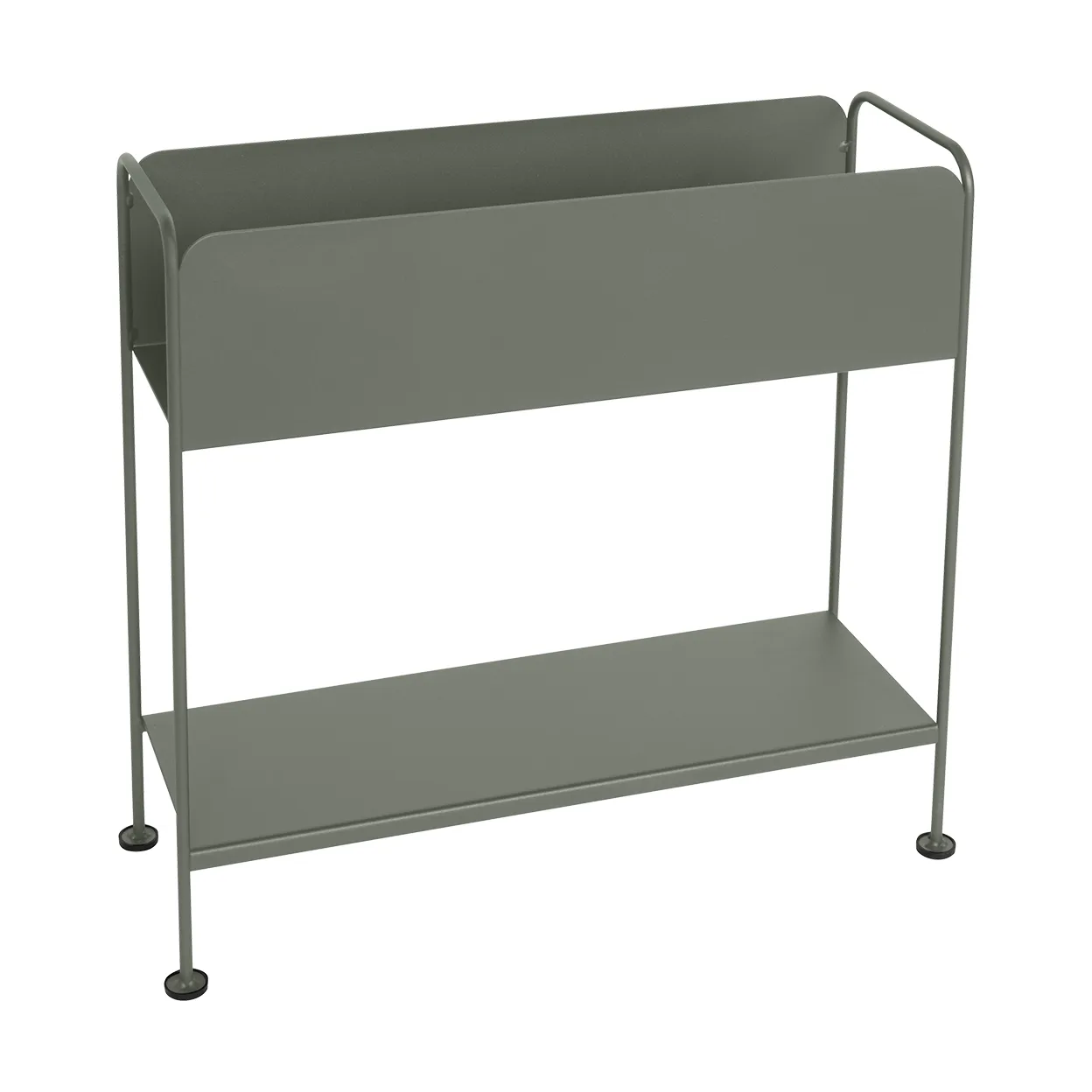 Picolino plant holder h.63 cm, Rosemary (grön) Fermob