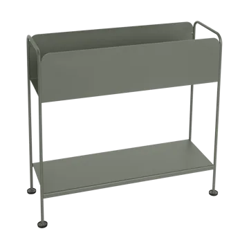 Picolino plant holder h.63 cm - Rosemary (grön) - Fermob