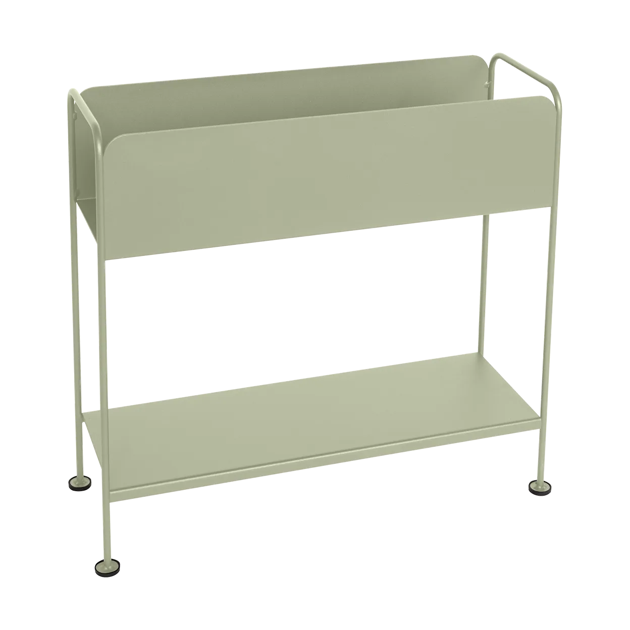 Picolino plant holder h.63 cm, Willow green (grön) Fermob